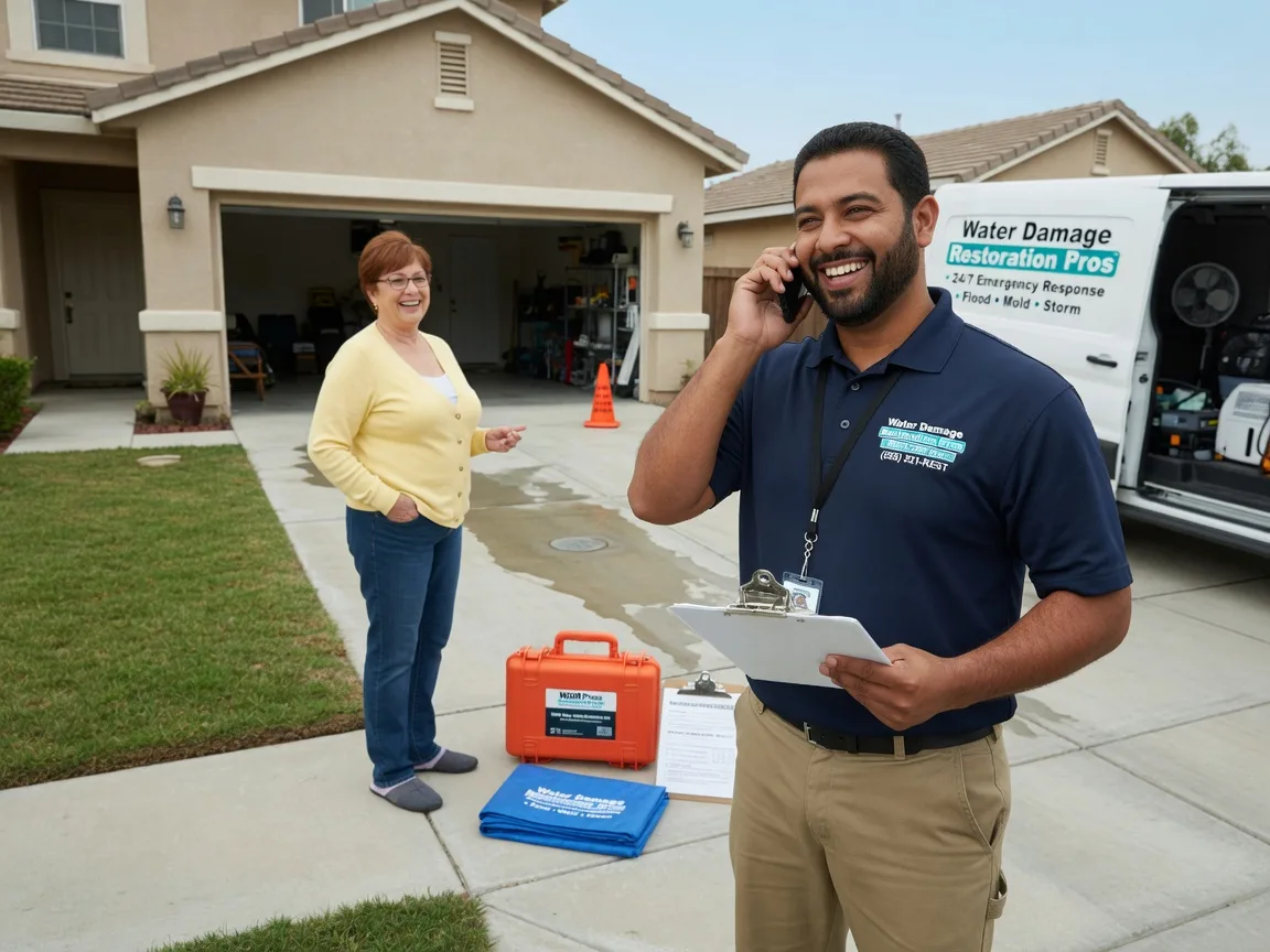 Water Damage Restoration Brea, CA FAQs